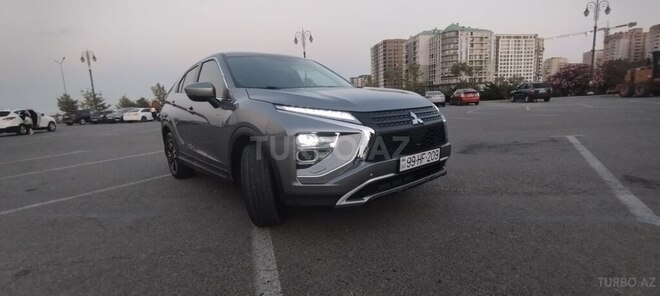 Mitsubishi Eclipse Cross 2022, 51,500 km - 2.0 л - Bakı
