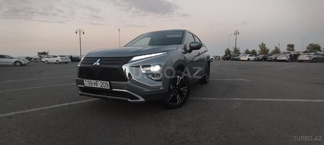 Mitsubishi Eclipse Cross 2022, 51,500 km - 2.0 л - Bakı