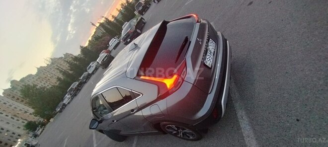 Mitsubishi Eclipse Cross 2022, 51,500 km - 2.0 л - Bakı