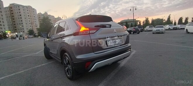 Mitsubishi Eclipse Cross 2022, 51,500 km - 2.0 л - Bakı