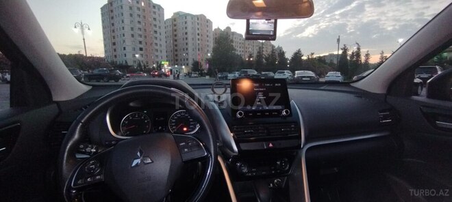 Mitsubishi Eclipse Cross 2022, 51,500 km - 2.0 л - Bakı