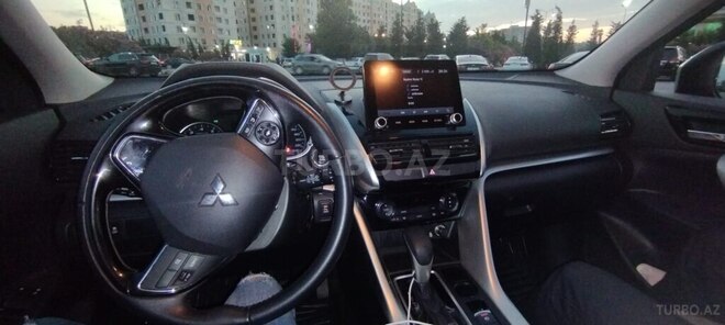 Mitsubishi Eclipse Cross 2022, 51,500 km - 2.0 л - Bakı