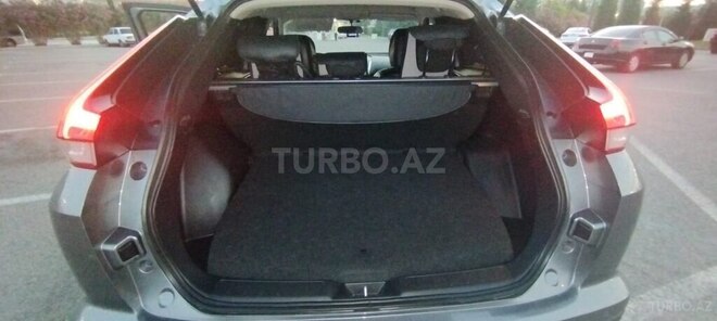 Mitsubishi Eclipse Cross 2022, 51,500 km - 2.0 л - Bakı