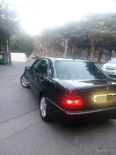 Mercedes C 180 1998, 456,814 km - 1.8 l - Bakı