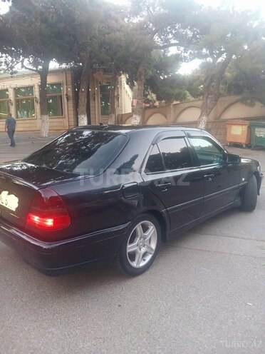 Mercedes C 180 1998, 456,814 km - 1.8 l - Bakı