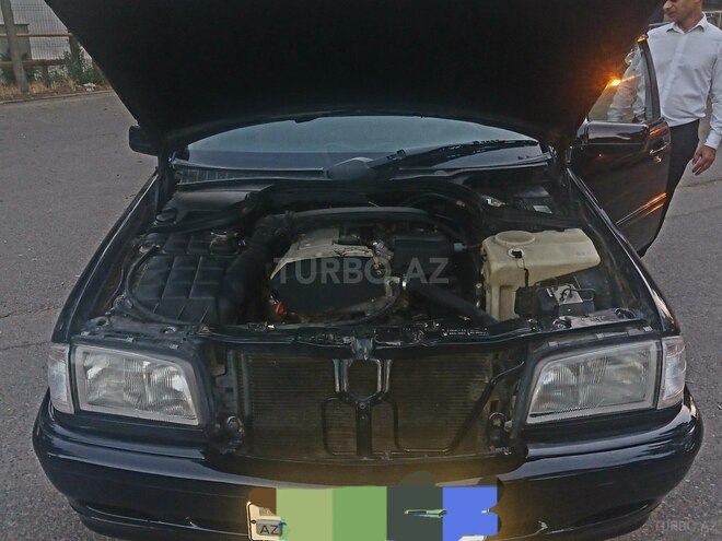 Mercedes C 180 1998, 456,814 km - 1.8 l - Bakı