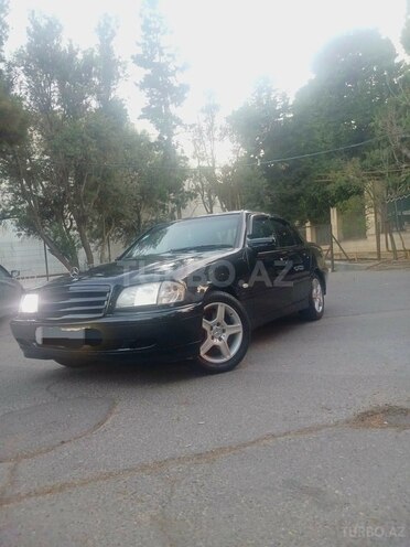 Mercedes C 180 1998, 456,814 km - 1.8 l - Bakı