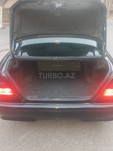 Mercedes C 180 1998, 456,814 km - 1.8 l - Bakı