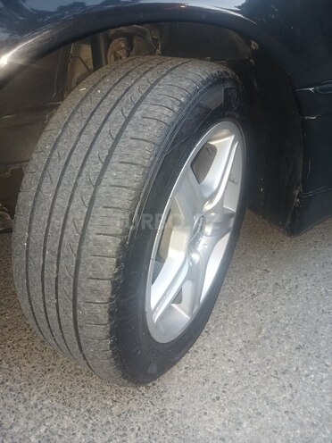 Mercedes C 180 1998, 456,814 km - 1.8 l - Bakı