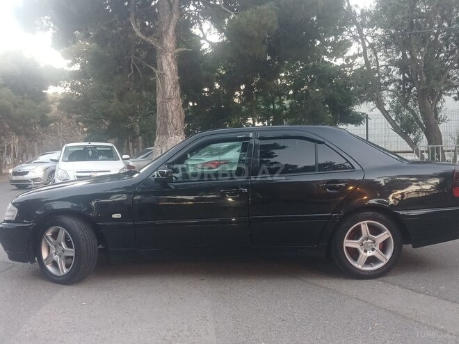 Mercedes C 180 1998, 456,814 km - 1.8 l - Bakı