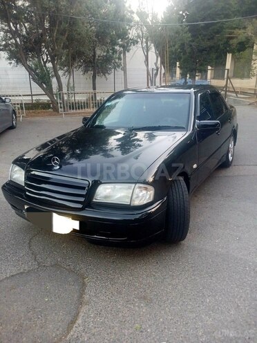 Mercedes C 180 1998, 456,814 km - 1.8 l - Bakı
