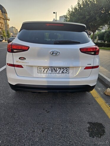 Hyundai Tucson 2019, 101,871 km - 2.0 l - Bakı