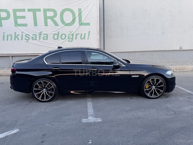 BMW 528 2015, 218,000 km - 2.0 l - Bakı