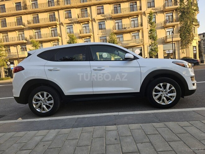 Hyundai Tucson 2019, 101,871 km - 2.0 l - Bakı