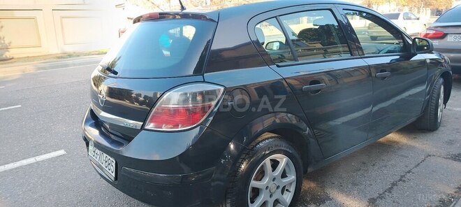 Opel Astra 2009, 218,000 km - 1.4 l - Bakı