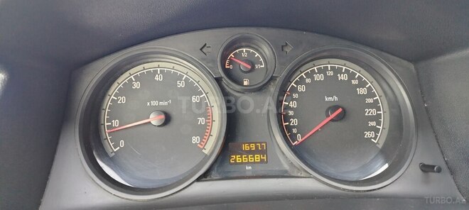 Opel Astra 2009, 218,000 km - 1.4 l - Bakı
