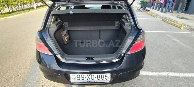 Opel Astra 2009, 218,000 km - 1.4 l - Bakı