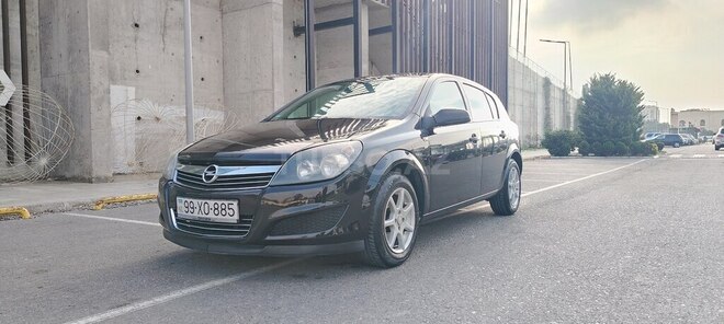 Opel Astra 2009, 218,000 km - 1.4 l - Bakı