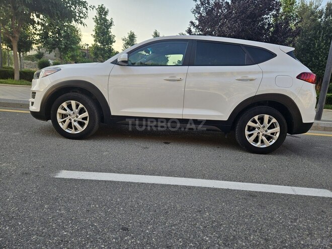 Hyundai Tucson 2019, 101,871 km - 2.0 l - Bakı