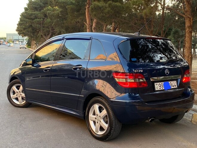 Mercedes B 170 2008, 165,000 km - 1.7 l - Sumqayıt