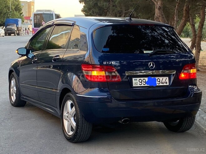 Mercedes B 170 2008, 165,000 km - 1.7 l - Sumqayıt