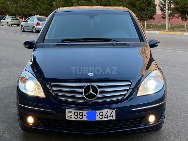 Mercedes B 170 2008, 165,000 km - 1.7 l - Sumqayıt