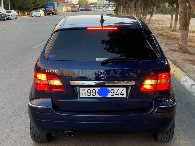 Mercedes B 170 2008, 165,000 km - 1.7 l - Sumqayıt