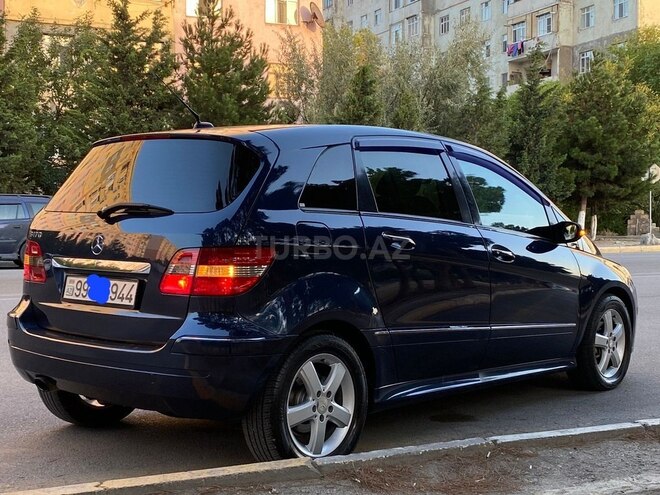 Mercedes B 170 2008, 165,000 km - 1.7 l - Sumqayıt