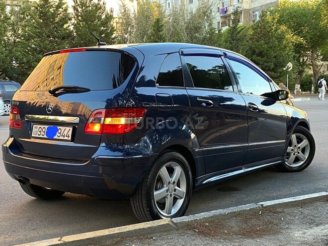 Mercedes B 170 2008, 165,000 km - 1.7 l - Sumqayıt