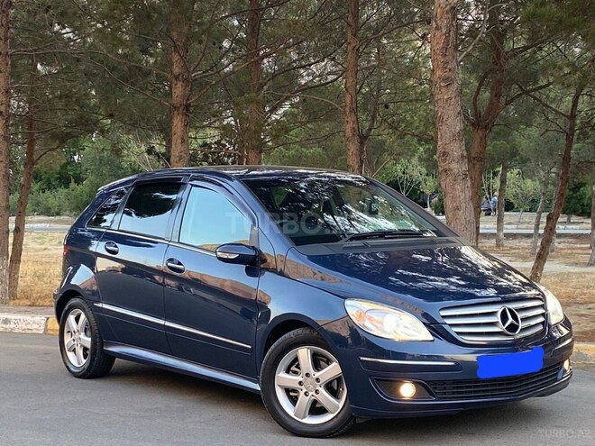 Mercedes B 170 2008, 165,000 km - 1.7 l - Sumqayıt
