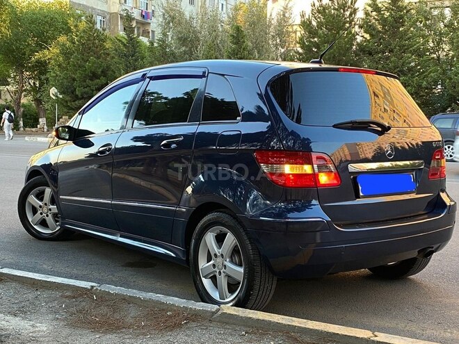 Mercedes B 170 2008, 165,000 km - 1.7 l - Sumqayıt
