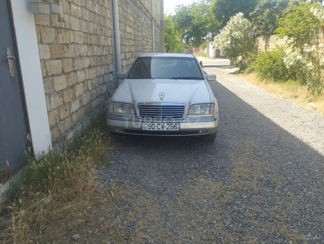 Mercedes C 220 1994, 553,000 km - 2.2 l - Şirvan