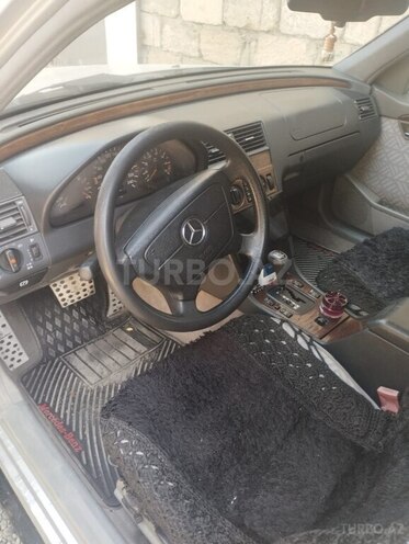 Mercedes C 220 1994, 553,000 km - 2.2 l - Şirvan