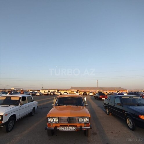 LADA (VAZ) 2106 1984, 250,000 km - 1.3 л - Salyan