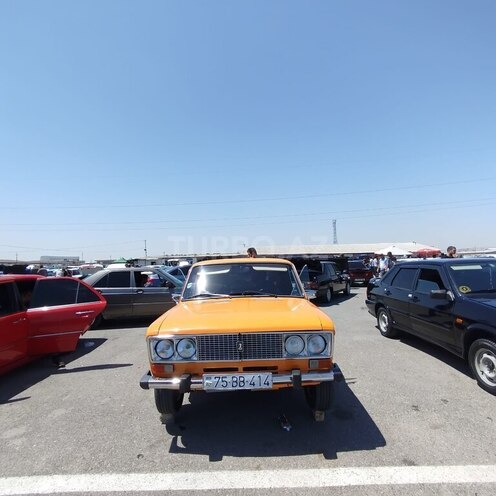 LADA (VAZ) 2106 1984, 250,000 km - 1.3 л - Salyan