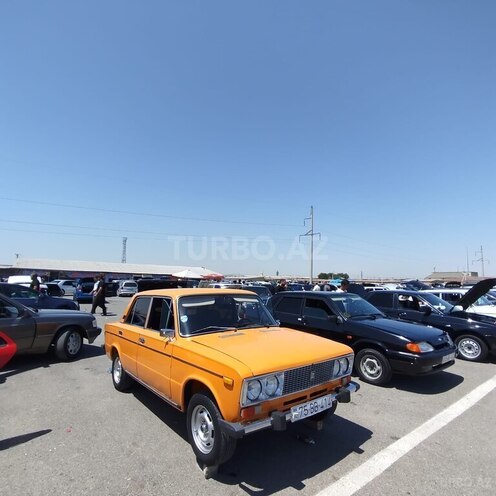 LADA (VAZ) 2106 1984, 250,000 km - 1.3 л - Salyan