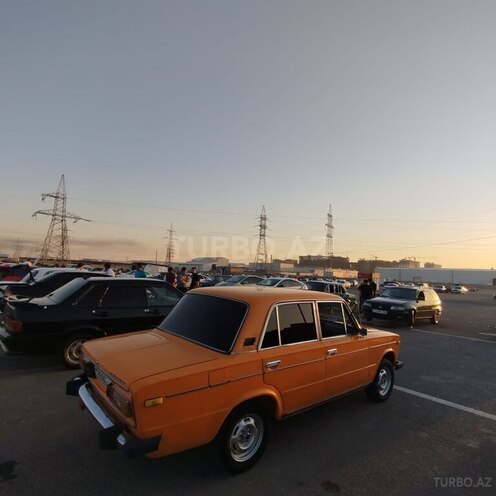 LADA (VAZ) 2106 1984, 250,000 km - 1.3 л - Salyan