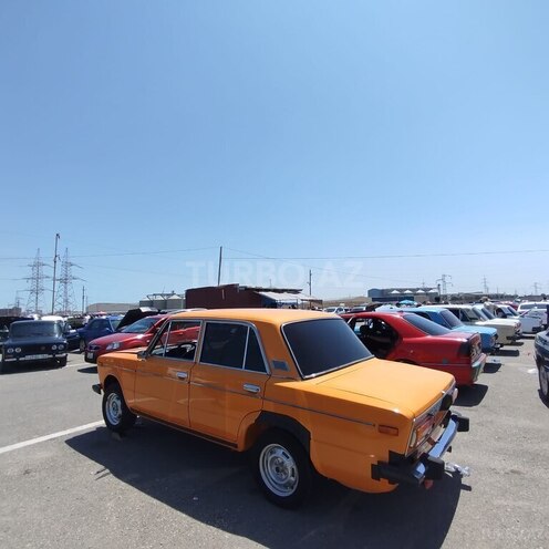 LADA (VAZ) 2106 1984, 250,000 km - 1.3 л - Salyan
