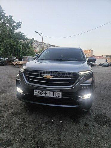 Chevrolet Captiva 2020, 92,000 km - 1.5 л - Bakı