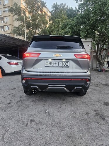 Chevrolet Captiva 2020, 92,000 km - 1.5 л - Bakı