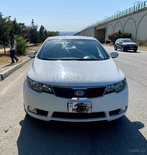 Kia Cerato 2011, 320,000 km - 1.6 l - Bakı