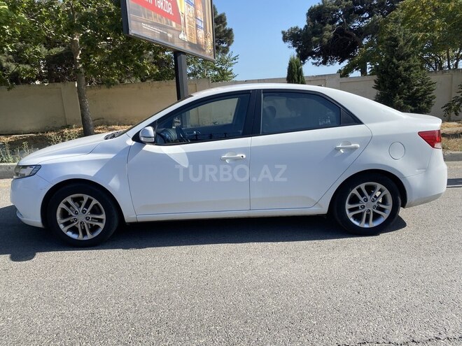 Kia Cerato 2011, 320,000 km - 1.6 l - Bakı