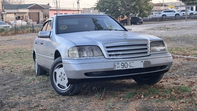 Mercedes C 220 1994, 320,000 km - 2.2 л - Bakı