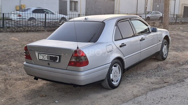 Mercedes C 220 1994, 320,000 km - 2.2 л - Bakı