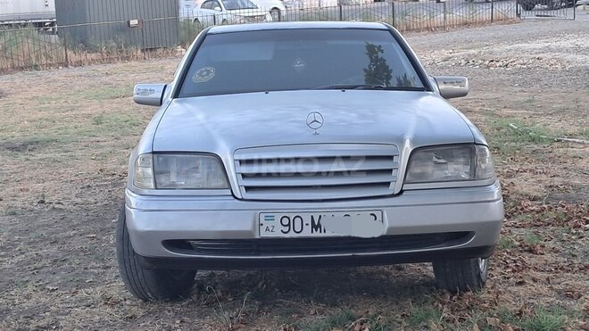 Mercedes C 220 1994, 320,000 km - 2.2 л - Bakı