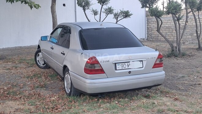 Mercedes C 220 1994, 320,000 km - 2.2 л - Bakı
