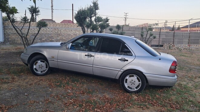 Mercedes C 220 1994, 320,000 km - 2.2 л - Bakı