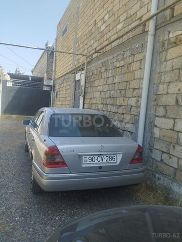 Mercedes C 220 1994, 553,000 km - 2.2 l - Şirvan