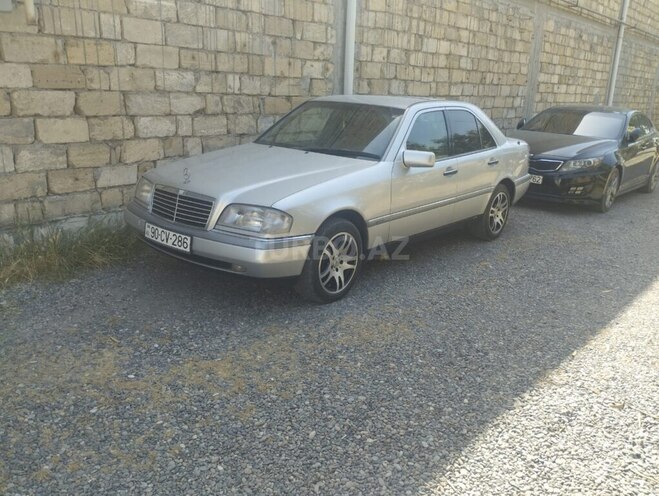 Mercedes C 220 1994, 553,000 km - 2.2 l - Şirvan