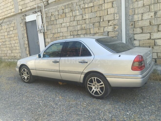 Mercedes C 220 1994, 553,000 km - 2.2 l - Şirvan